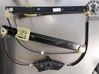 Front window lifting mechanism without motor 8W0837461