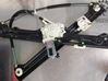 Front door window regulator with motor 51337166380