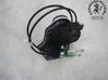 Rear door lock B000950680