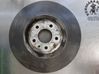 Front brake disc 95B615301AA