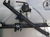 Front door window regulator with motor 5Q0959802C