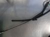 Front wiper blade arm 95B955408