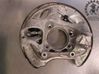 Front wheel hub 4K0505431C