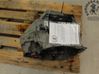 Manual 6 speed gearbox 36000614