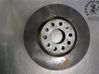 Front brake disc 5Q0615301F