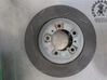 Rear brake disc 971615601J
