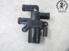 Coolant heater control valve 1T0820036D