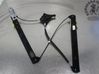 Mechanizm podnoszenia szyby przedniej bez silnika 83A837461