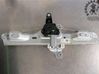 Rear door window regulator with motor 827004EA0A