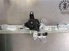 Front door window regulator with motor 807209732R