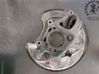 Front wheel hub 4K0505431C