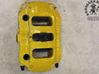 Caliper del freno trasero 00004311040