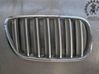 Front bumper lower grill 51113420090