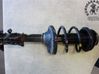 Front shock absorber with coil spring 20310AL070