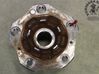 Rear wheel bearing hub 95833158300