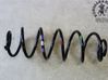 Muelle espiral trasero 9674667080