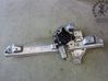 Regulador de puerta delantera con motor 9840154580