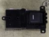 Electric window control switch 