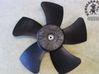 Impulsor de ventilador 