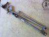 Front wiper linkage 1704580