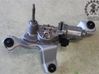 Rear window wiper motor 98700G5000