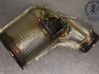 Catalyst/FAP/DPF particulate filter 9A7254351HX