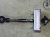 Front door check strap stopper GHP958270