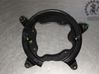Rear brake disc plate dust cover 9Y0609452B