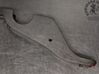 Sway bar bush bracket, front 31306861473