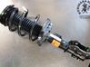 Front shock absorber with coil spring 54660A8870