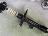 Amortiguador delantero con muelle espiral 4060A620