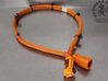 High voltage cable PAB971054C