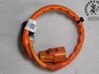 High voltage cable 9Y0971602A