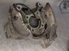 Front wheel hub spindle knuckle 31216852159