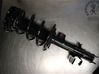 Front shock absorber with coil spring 2475028