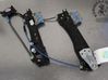 Front window lifting mechanism without motor 8W8839461