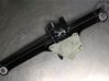 Front door window regulator with motor 971837401B