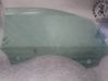 Front door window glass four-door 95B845202D