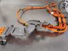 High voltage cable PAB971013D