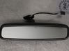 Rear view mirror (interior) 5511089