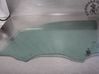 Front door window glass four-door 9Y0845021C
