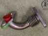 EGR valve line/pipe/hose 1582A098