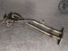 EGR valve line/pipe/hose 