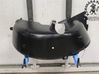 Front wheel arch liner splash guards 658810969B