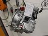 Automatic gearbox 6068025