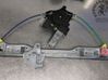 Front door window regulator with motor 39161986