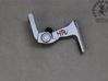 Front door lower hinge 4G0831402D