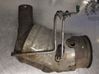 Catalyst/FAP/DPF particulate filter 992254450J