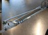 Front wiper linkage 1704580