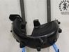 Front wheel arch liner splash guards MQ003097